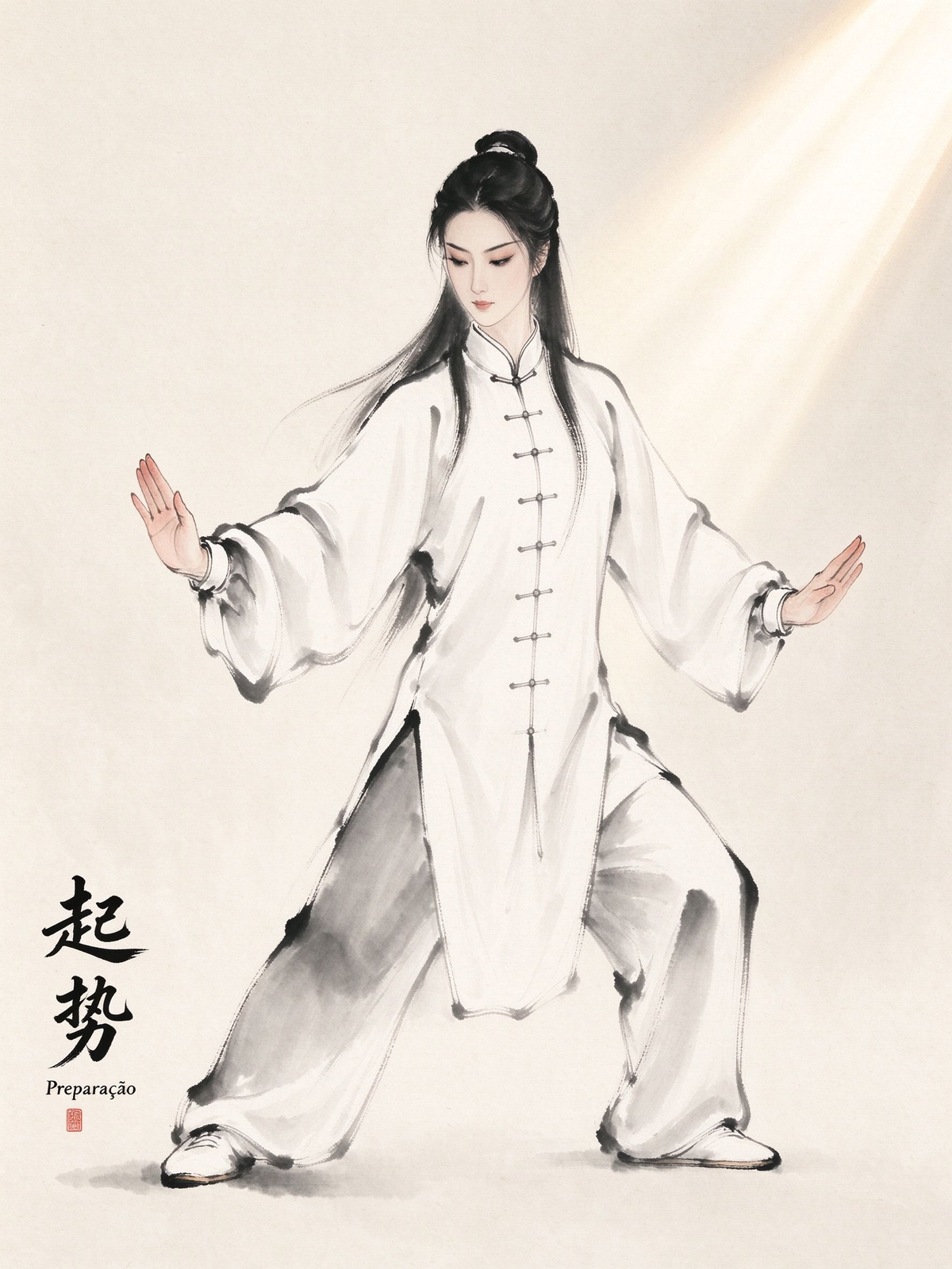 杨氏太极拳