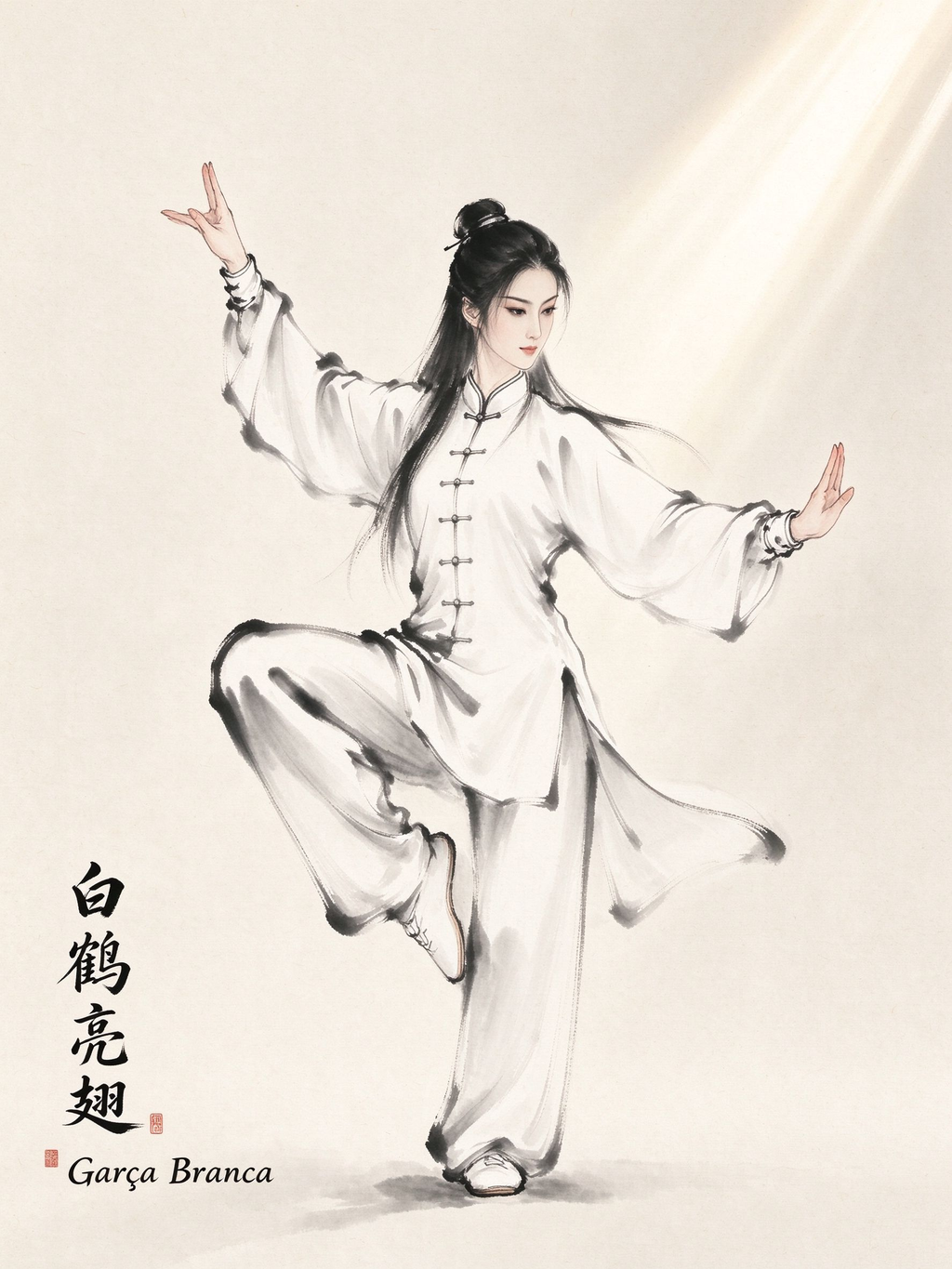 杨氏太极拳