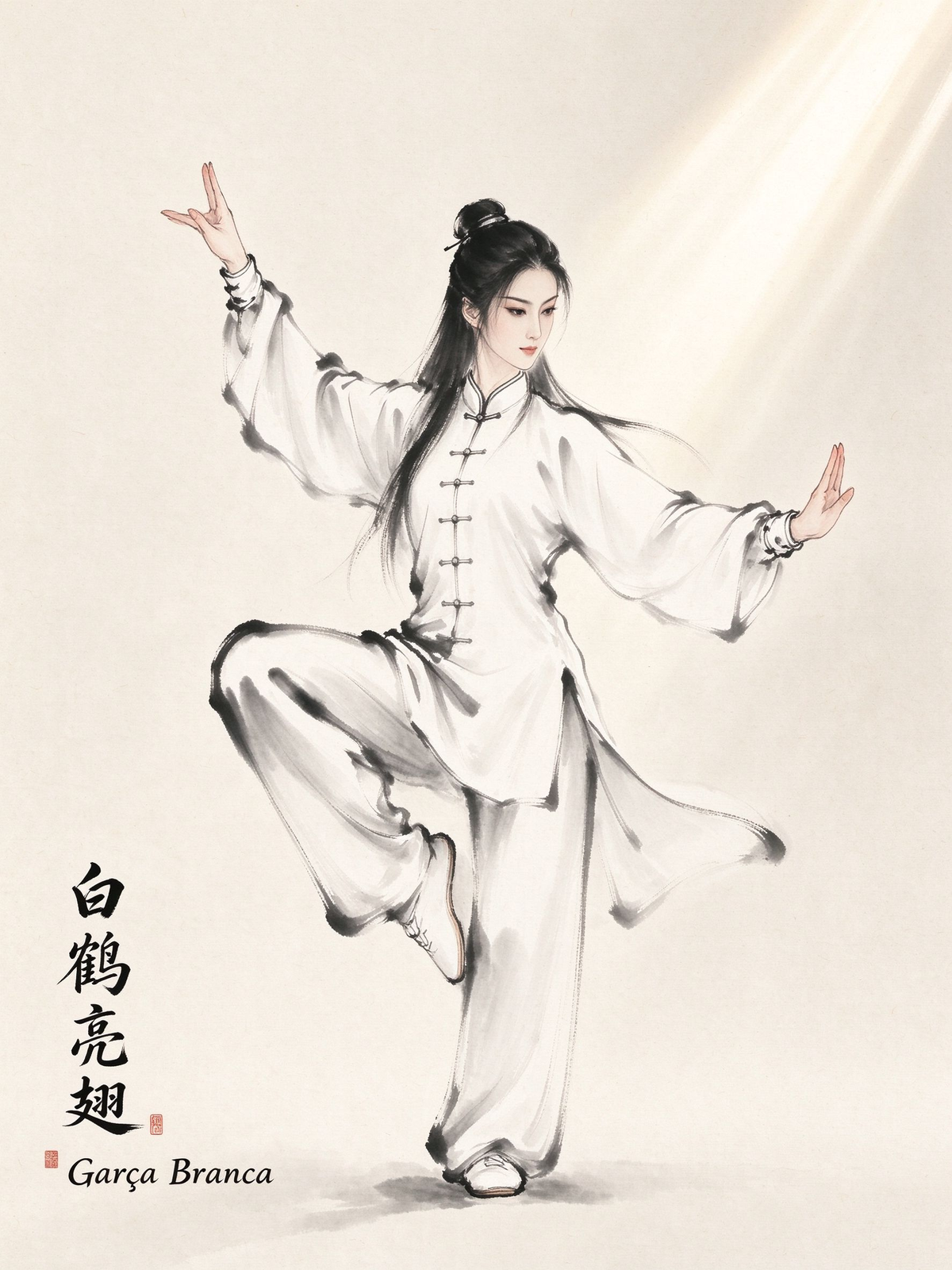 杨氏太极拳
