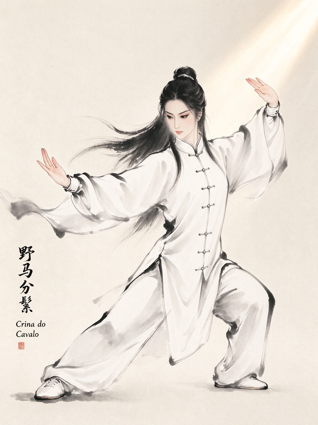 杨氏太极拳