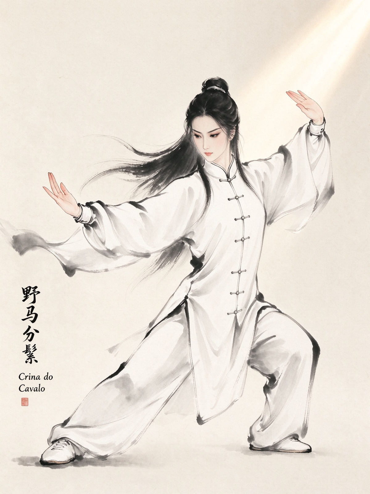 杨氏太极拳