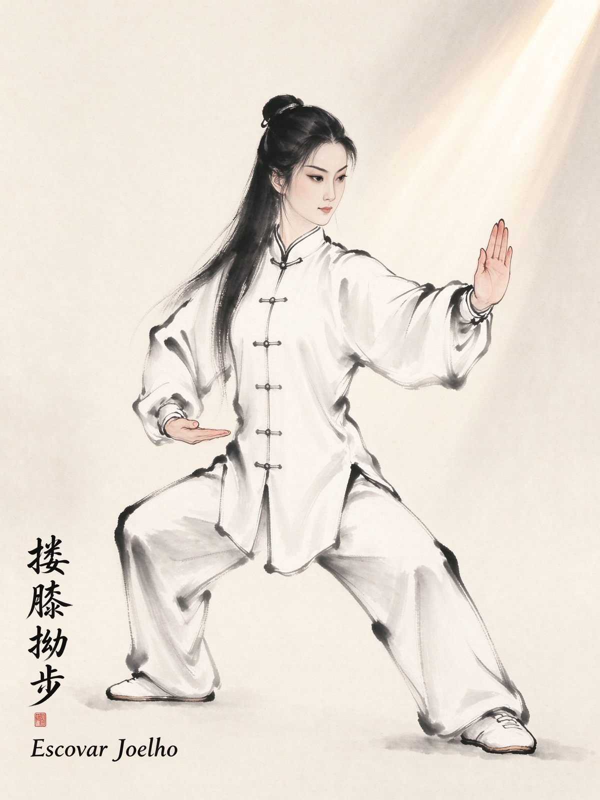 杨氏太极拳