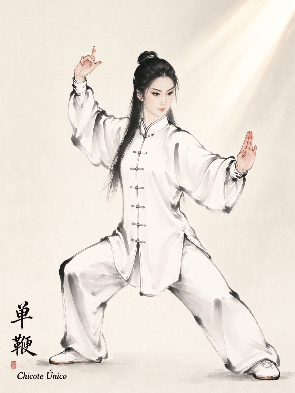 杨氏太极拳
