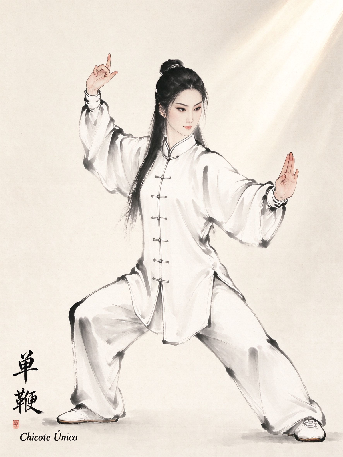 杨氏太极拳