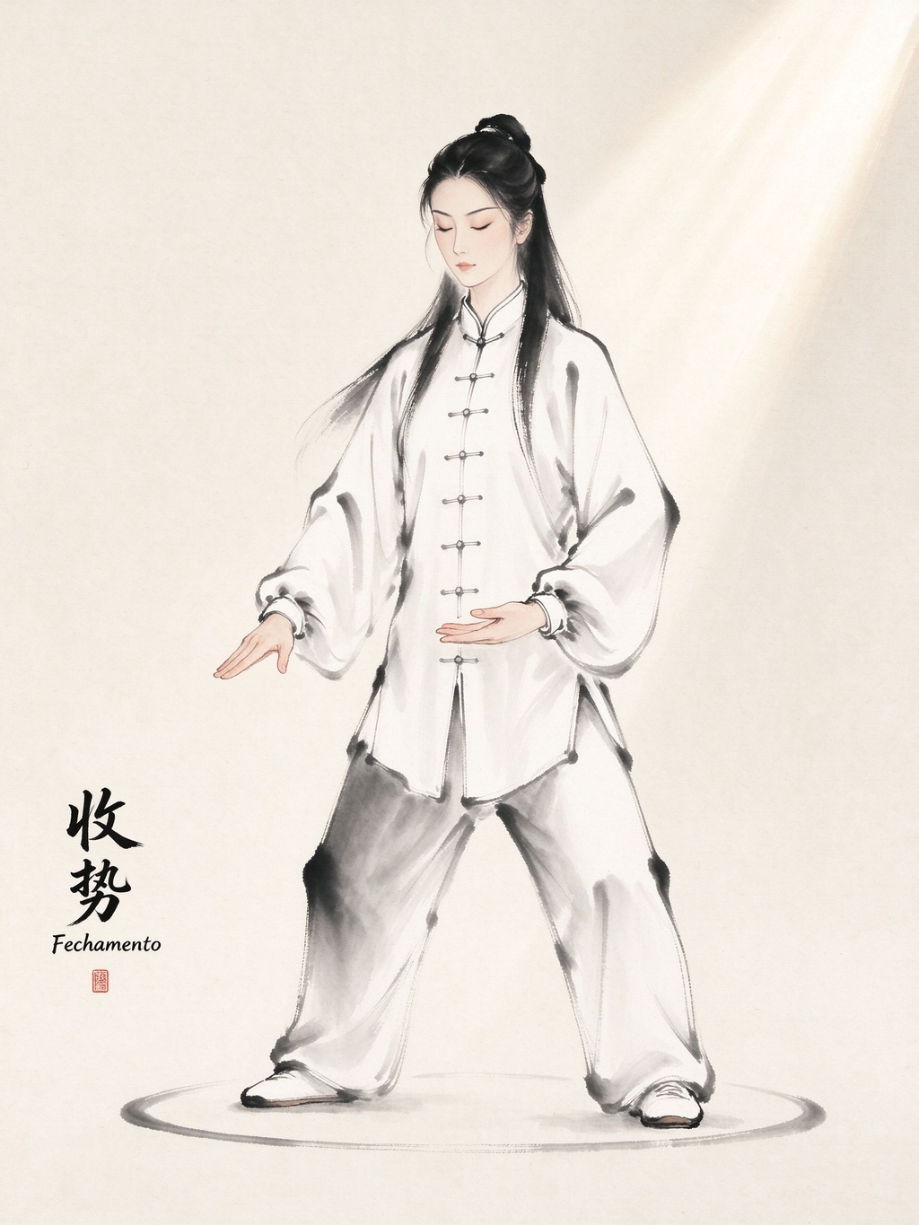 杨氏太极拳