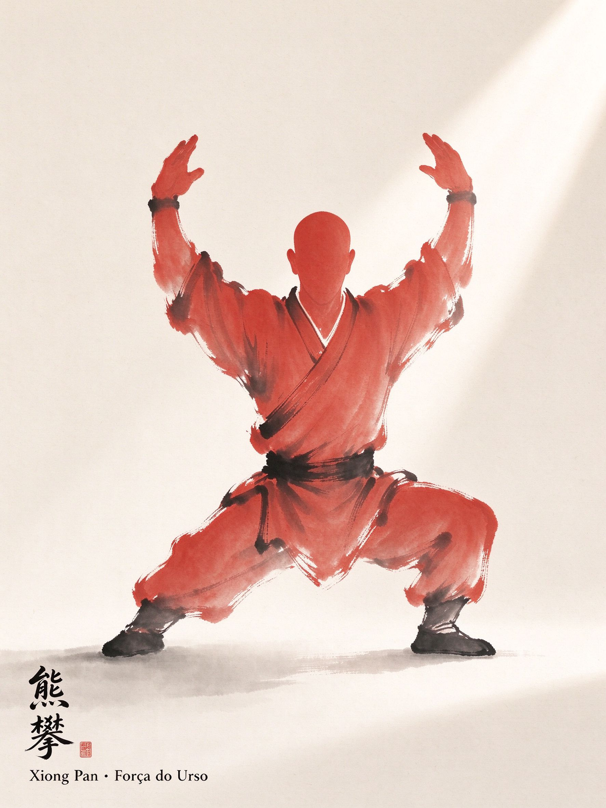 Curso de Tai Chi Liu He Ba Fa — Estilo Água