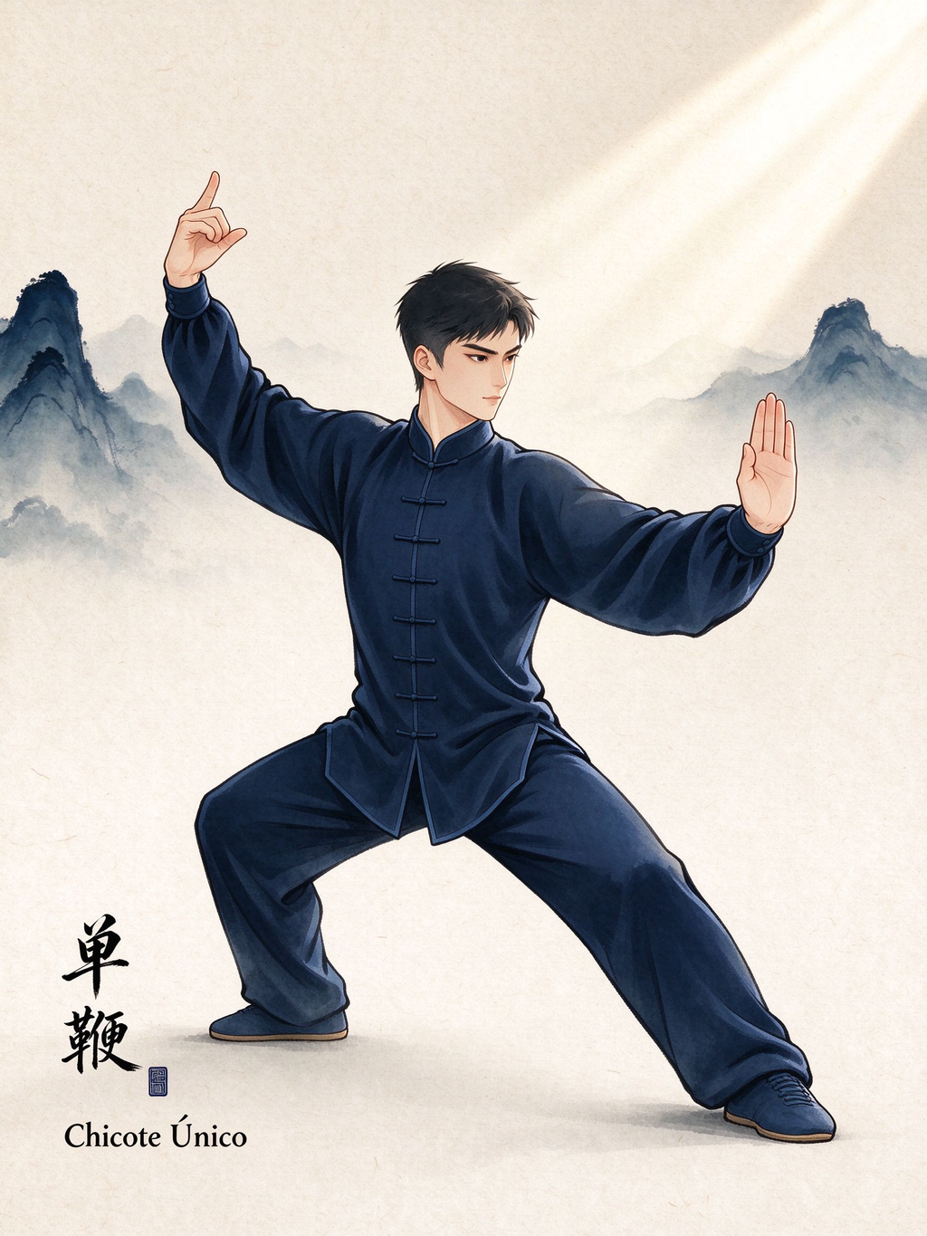 Os Treze Movimentos Essenciais do Tai Chi · Curso Online com 26 Vídeos (Do Forma à Energia — O Núcleo do Tai Chi Chuan)